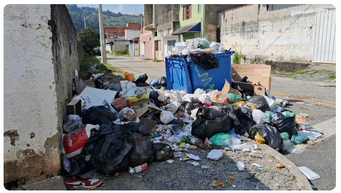 MP apura falhas na coleta de lixo em Votorantim