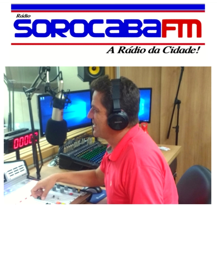 Rádio Sorocaba esclarece que não possui qualquer tipo de vínculo com a Prefeitura Municipal de Sorocaba