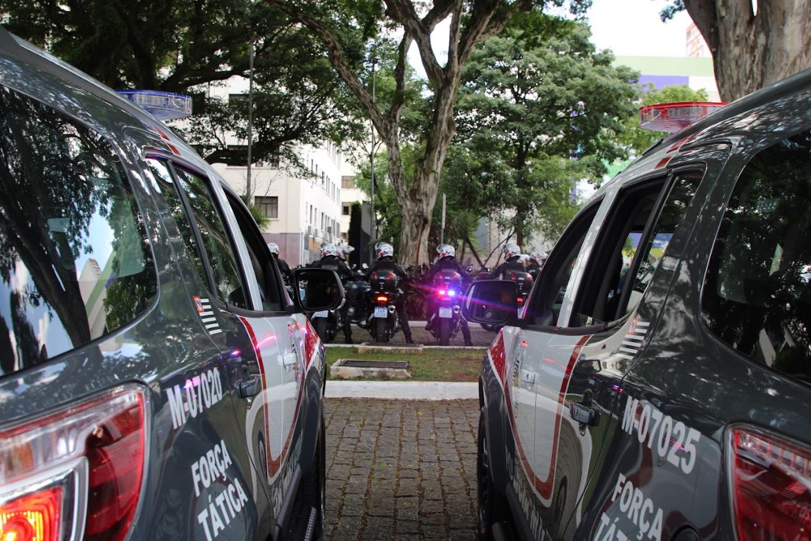 TRÊS VEZES PRESO EM UMA SEMANA POR TRÁFICO EM SÃO PAULO!