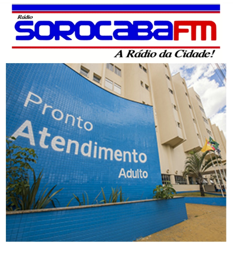 BEBÊ É ENCONTRADO DENTRO DE UMA LIXEIRA EM HOSPITAL DE SOROCABA E CASO CHOCA A POPULAÇÃO