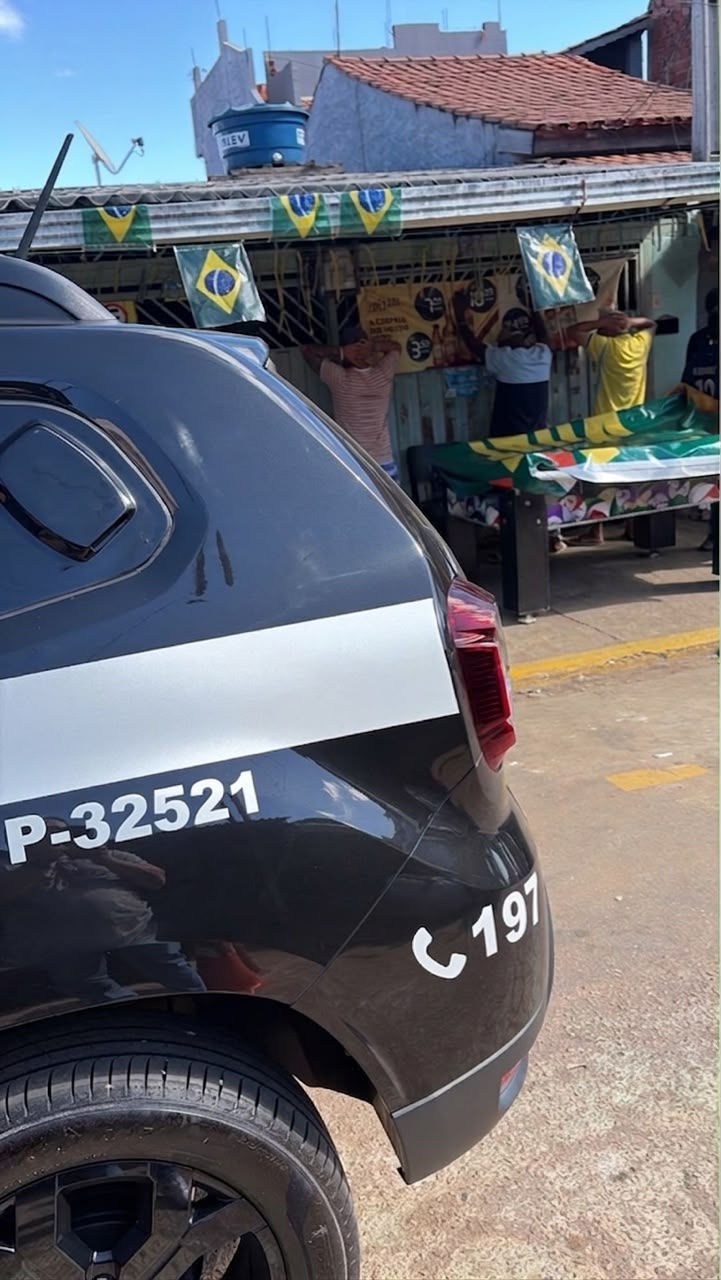 POLÍCIA CIVIL PRENDE HOMEM INVESTIGADO POR HOMICÍDIO EM ADEGA DE SOROCABA