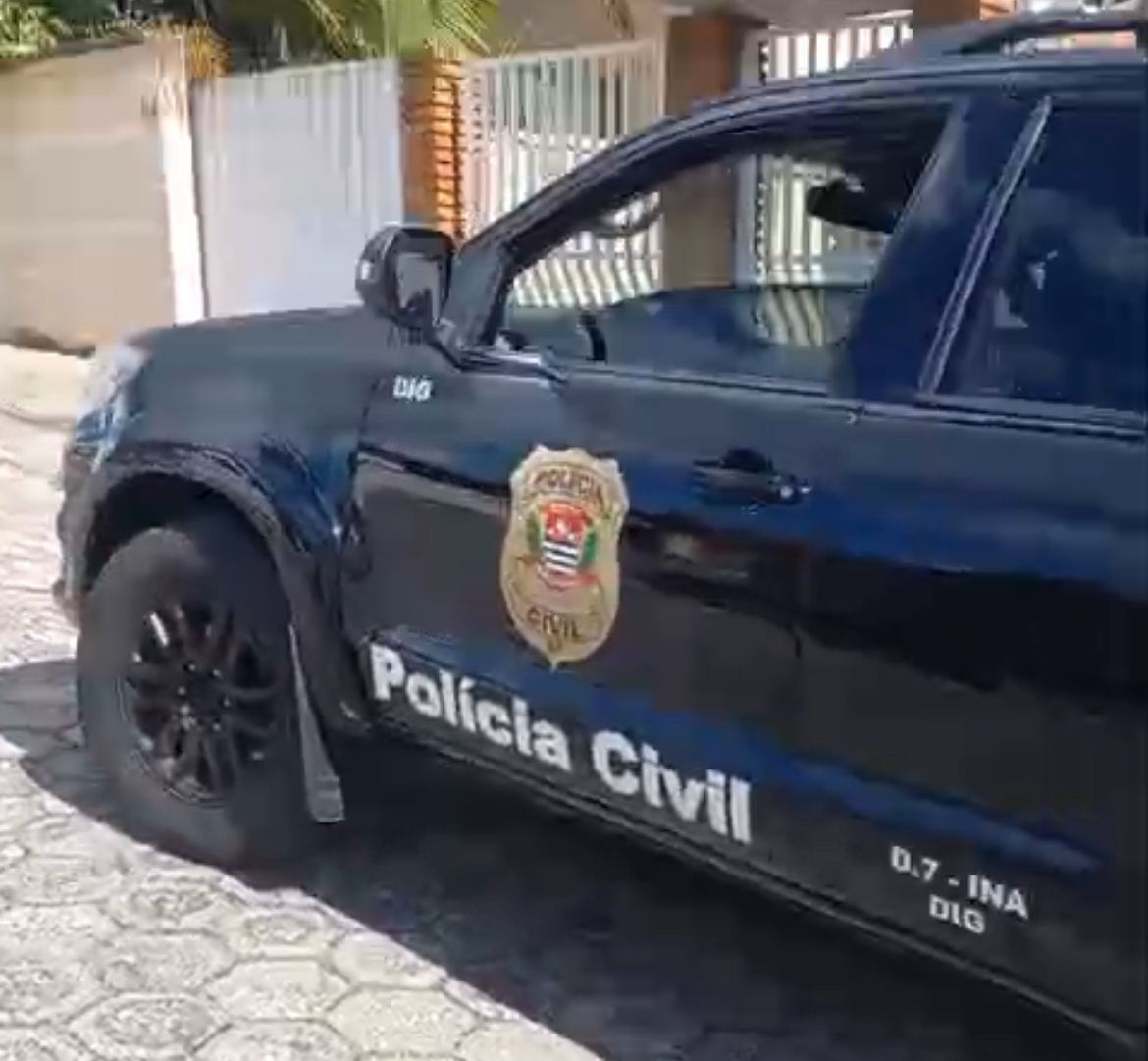 Polícia Civil prende dois suspeitos de homicídio brutal em Sarapuí