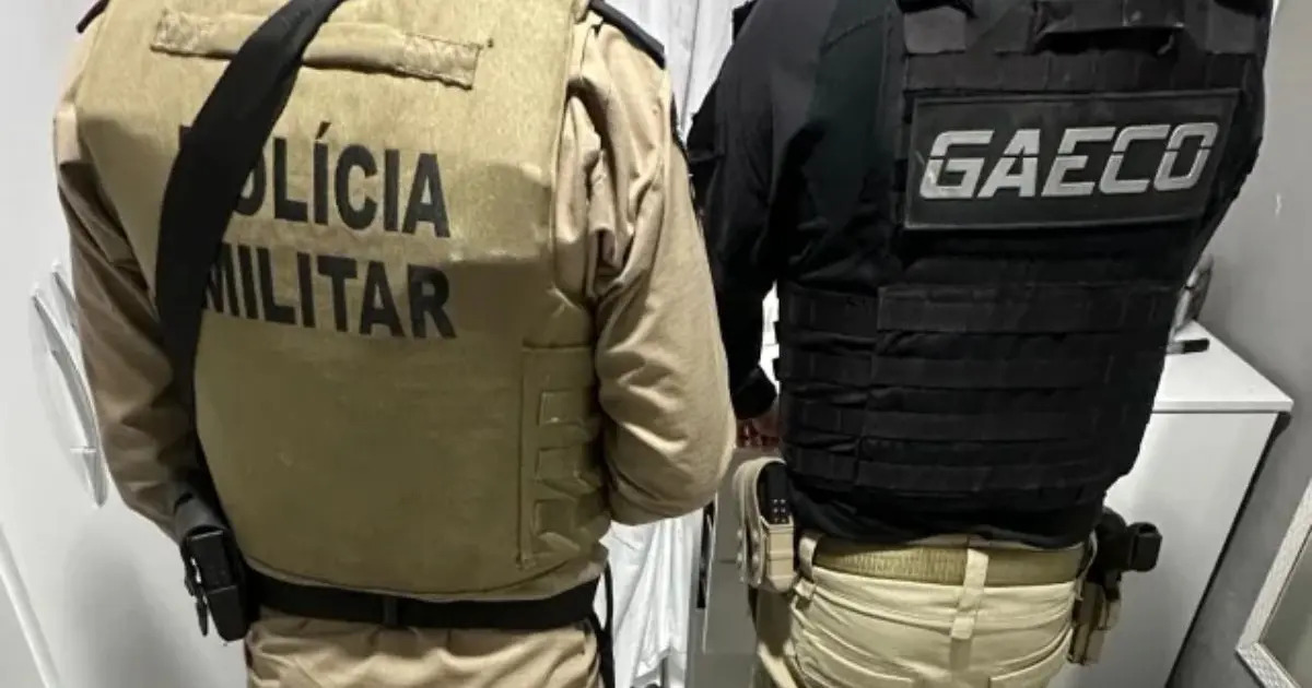 FORÇAS POLICIAIS PRENDEM LÍDERES DO COMANDO VERMELHO