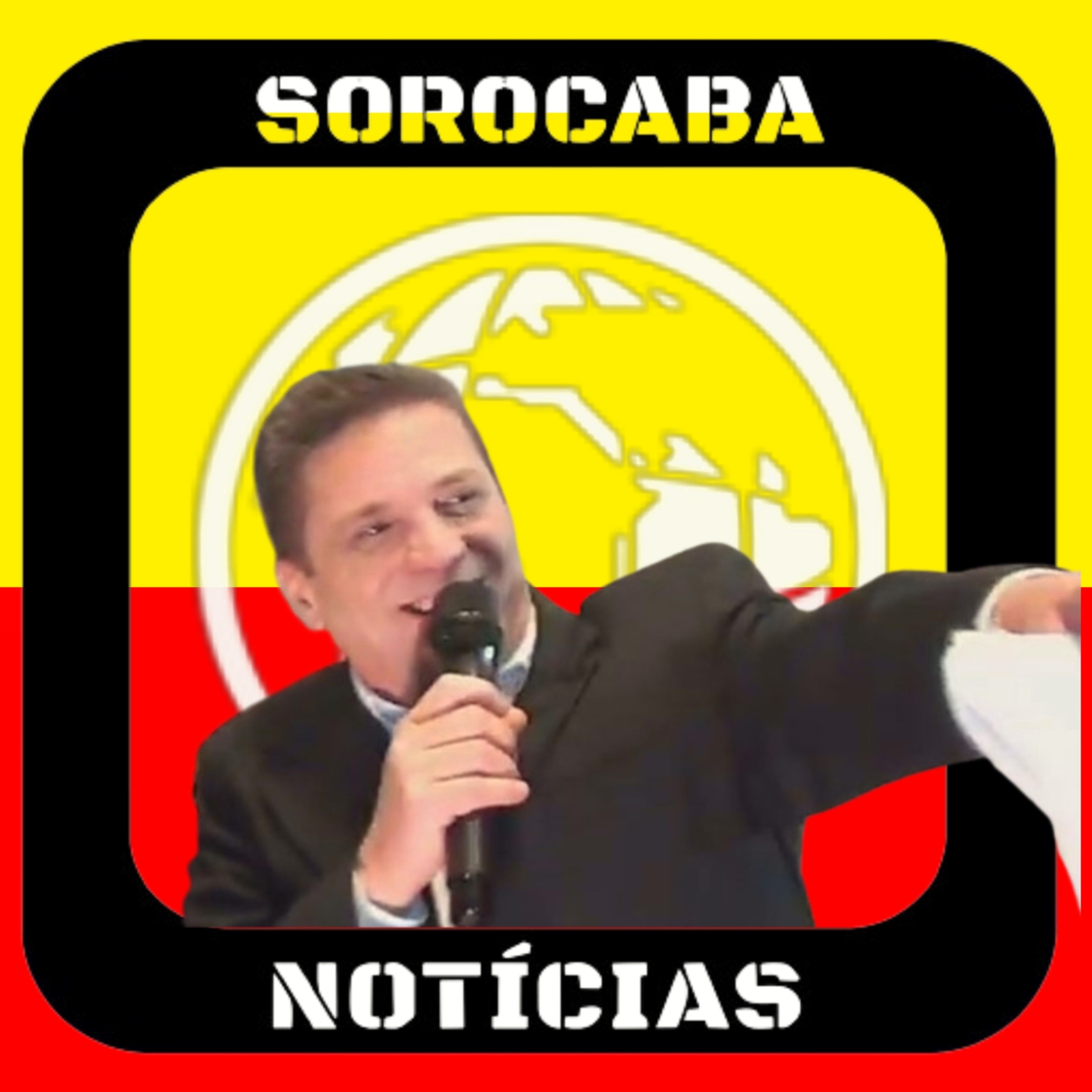 O seu Canal de Informações da Rádio Sorocaba