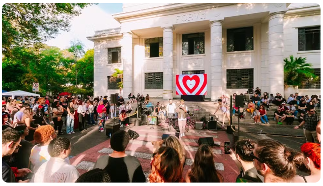 Novo centro cultural fortalece artistas em Sorocaba