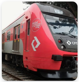 Edital do Trem Intercidades Sorocaba–SP fica para 2027