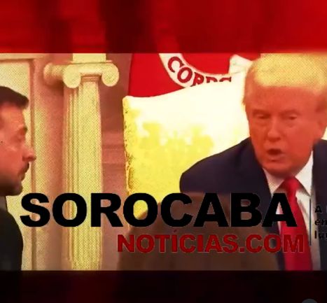 A CIDADE DE SOROCABA GANHA UM NOVO PORTAL DE NOTÍCIAS - SOROCABA NOTÍCIAS