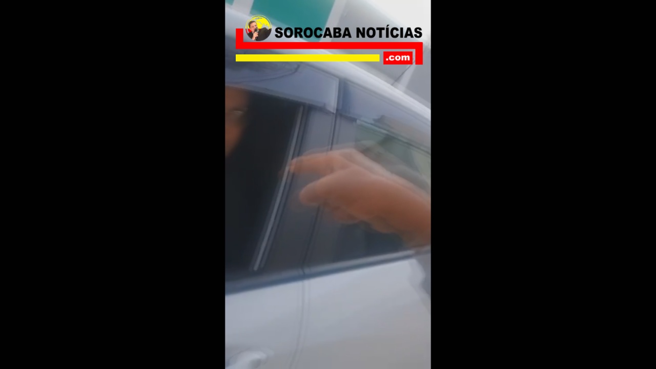 Briga de trânsito em Itu vira caso de polícia: homem desafia guarda municipal e acaba baleado