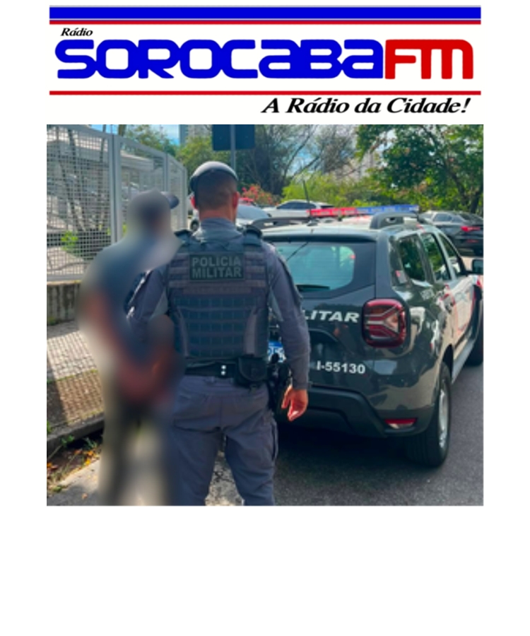 PM PRENDE HOMEM EM FLAGRANTE APÓS AMEAÇA E TENTATIVA DE CONSTRANGIMENTO CONTRA EX-COMPANHEIRA