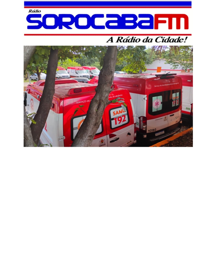 🚨 PREFEITO MANGA E PREFEITURA DE SOROCABA NA MIRA DO MPF: PREFEITO PODE PAGAR R$ 1 MIL POR DIA POR AMBULÂNCIAS PARADAS E MULTA DIÁRIA DE 5 MIL AO MUNICÍPIO