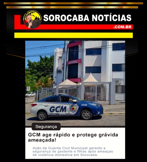 GCM age rápido e protege grávida ameaçada!!