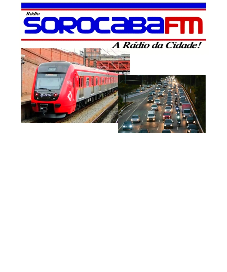 Greve na CPTM deve paralisar três linhas nesta terça-feira (4) e São Paulo suspende o rodízio de veículos para reduzir os impactos à população